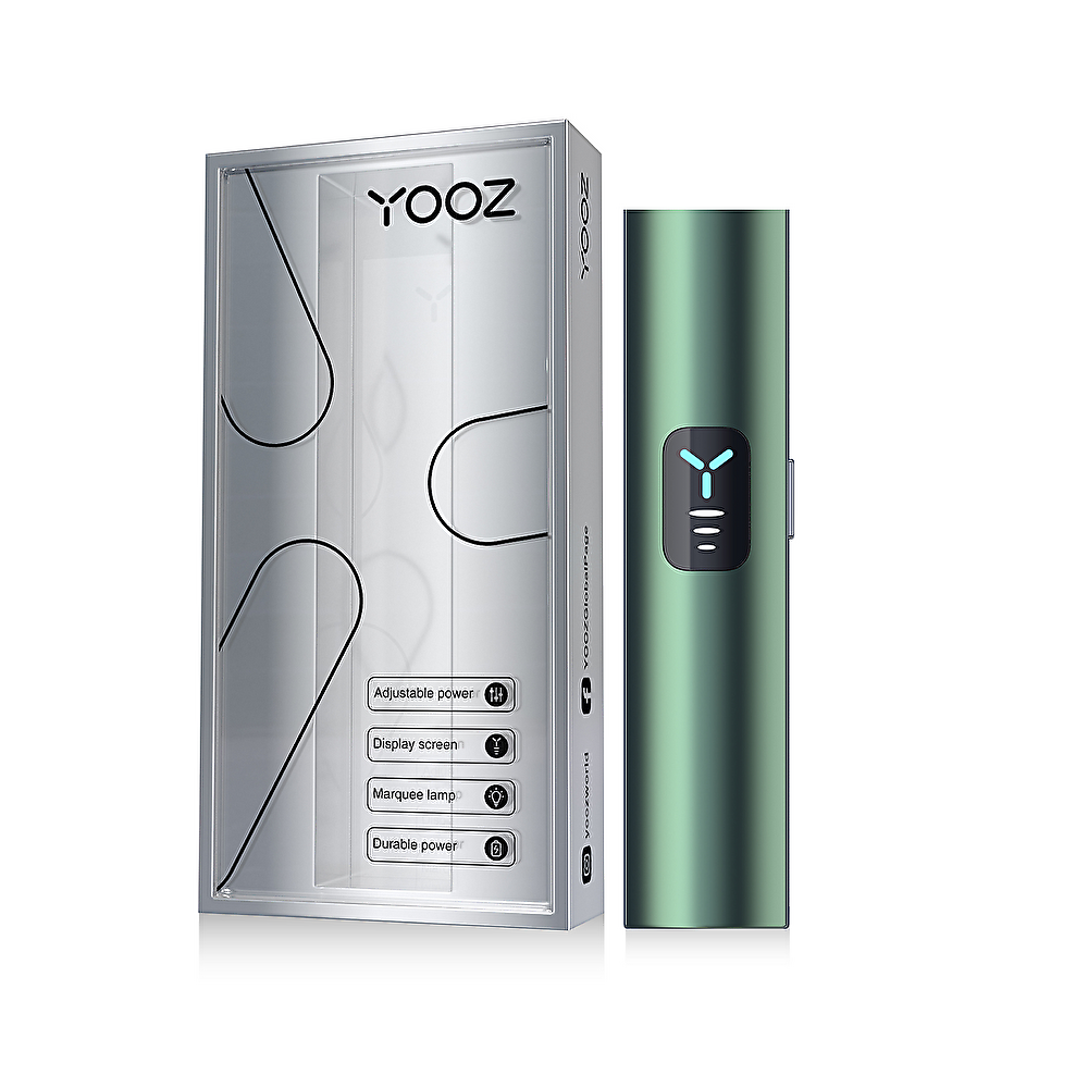 YOOZ V3 【Morning Mountain Green】