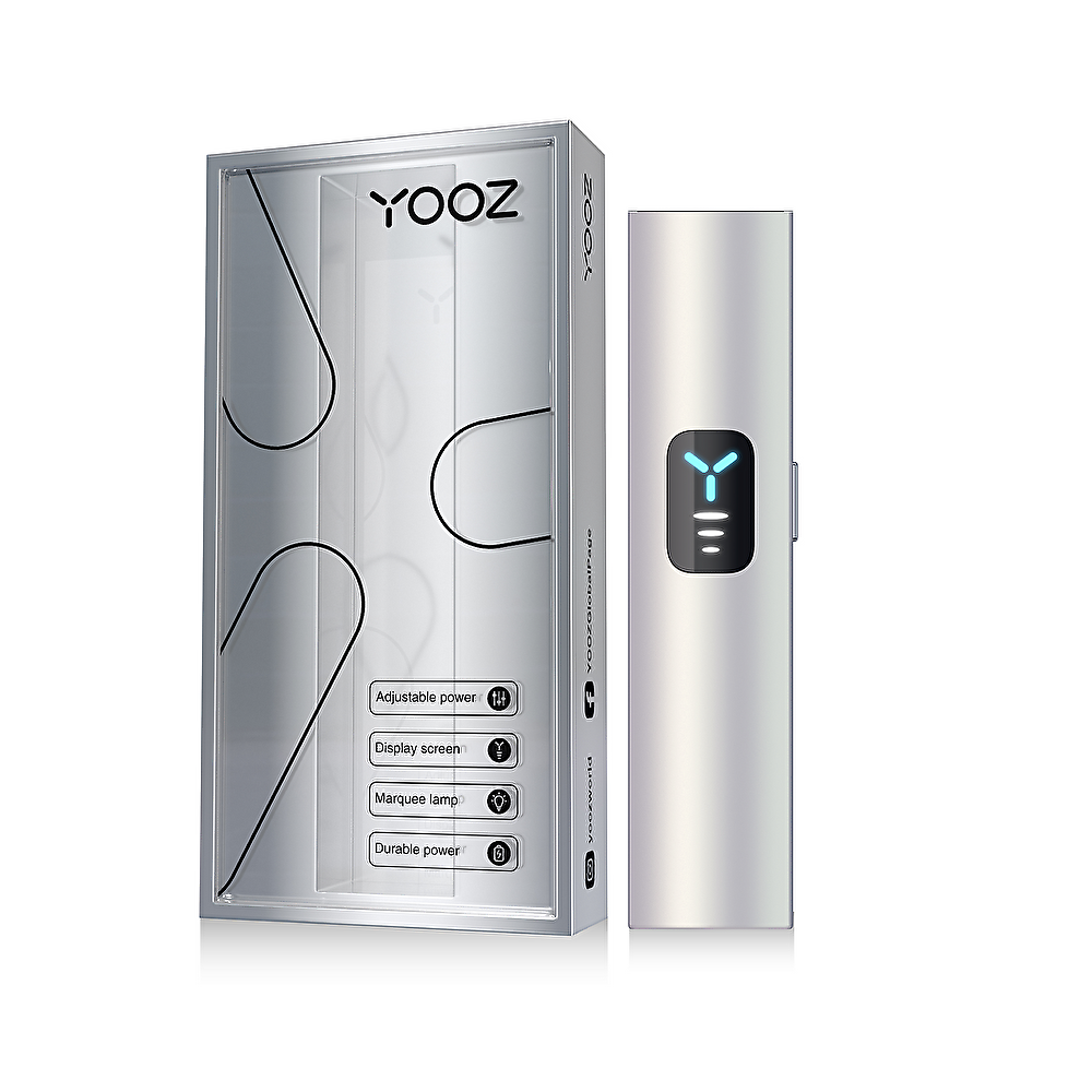 YOOZ V3 【Pearl White】 – Yooz-Japan