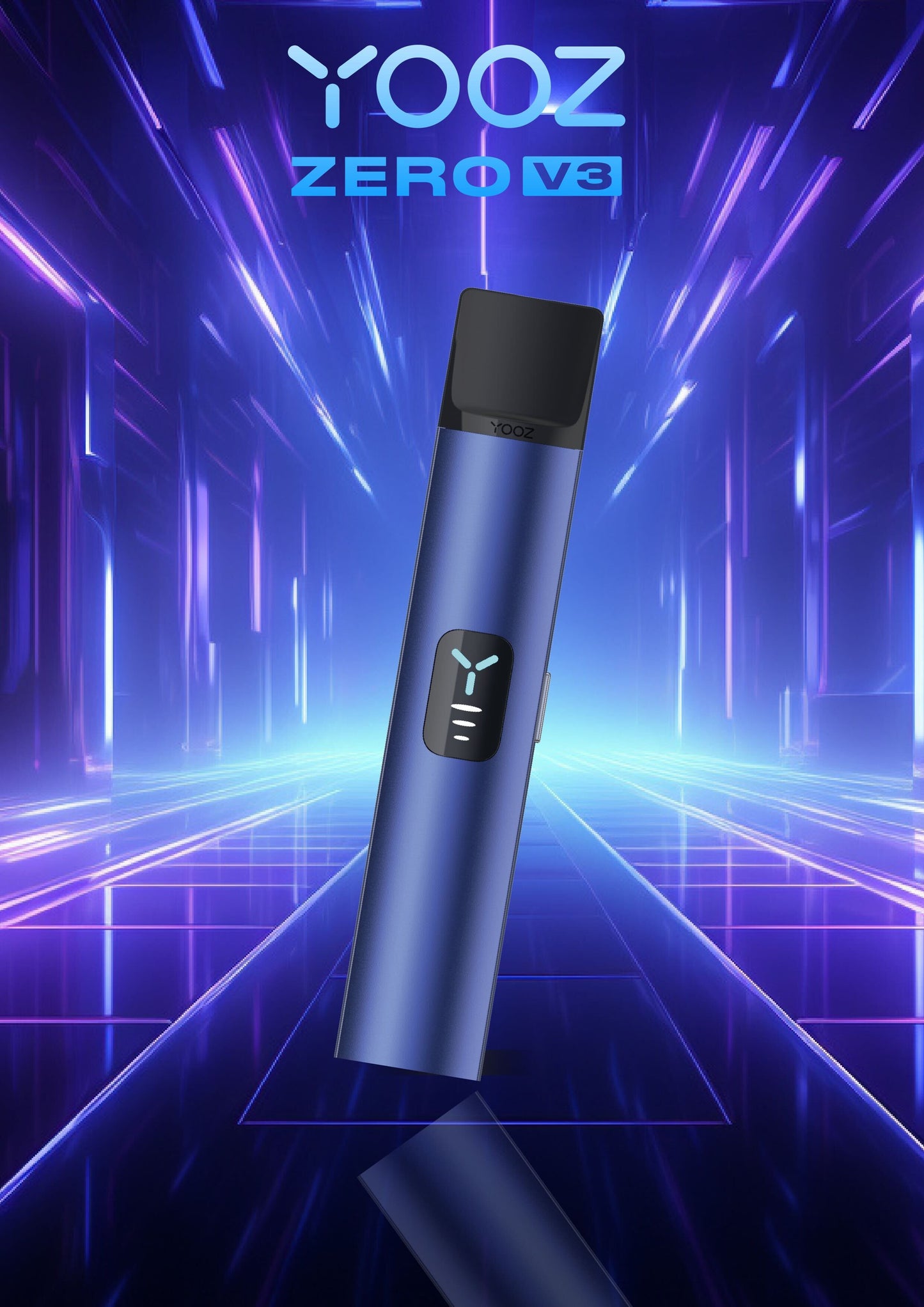 YOOZ V3 【Mysterious Night Blue】