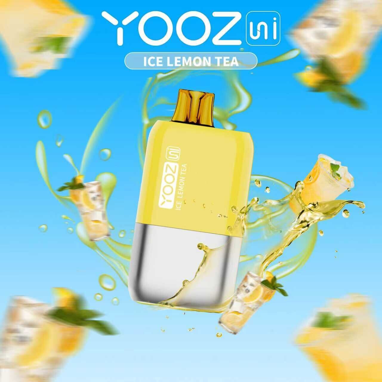 YOOZ UNI｜大容量10,000パフのディスポVAPE – Yooz-Japan