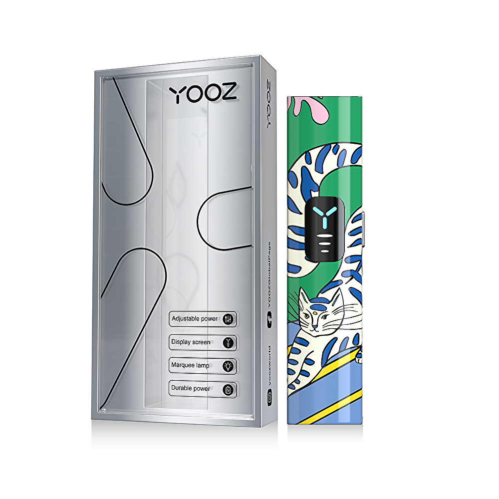 YOOZ V3 【Sensual Beast】