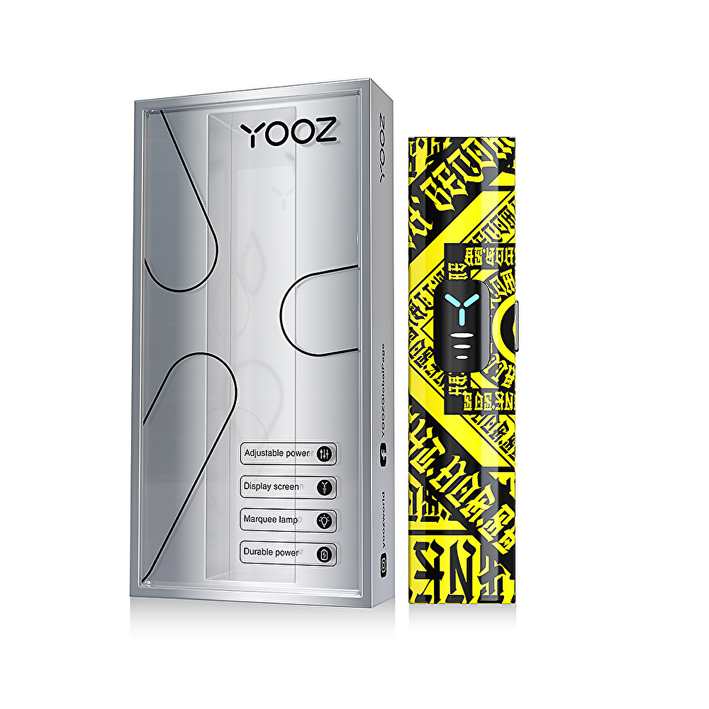 YOOZ V3 【Black Gold Legend】 – Yooz-Japan