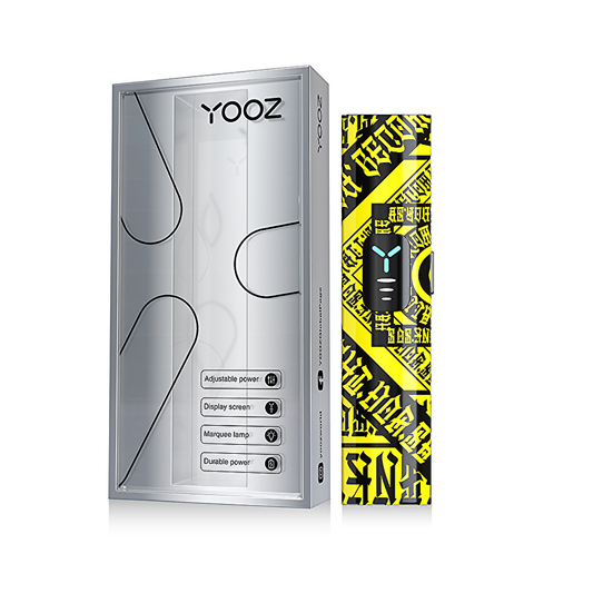 YOOZ V3 【Black Gold Legend】