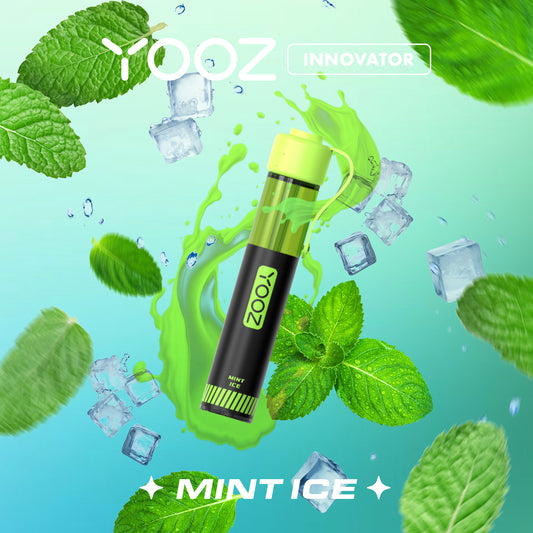 YOOZ INNOVATOR【ソウルミント】