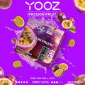 【パッションフルーツ】YOOZニコチンポッド PRO 4個入