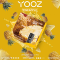 【パイナップル】YOOZニコチンポッド PRO 4個入