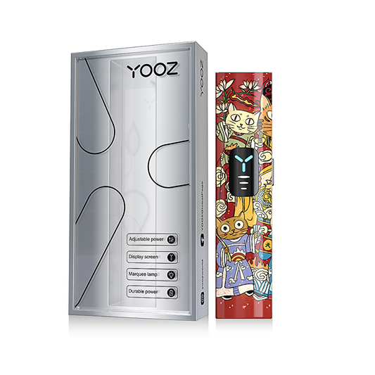 YOOZ本体限定色+21pods YOOZ本体限定色+21pods