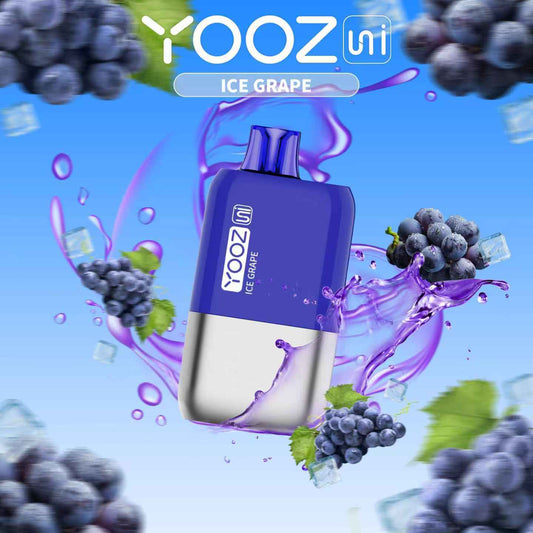 【グレープ】YOOZ UNI