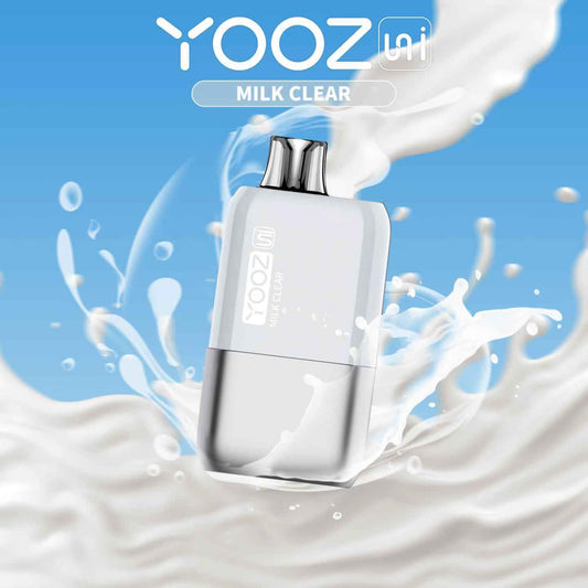 【ミルククリア】YOOZ UNI