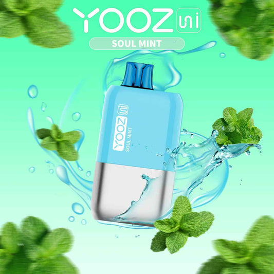 【ソウルミント】YOOZ UNI