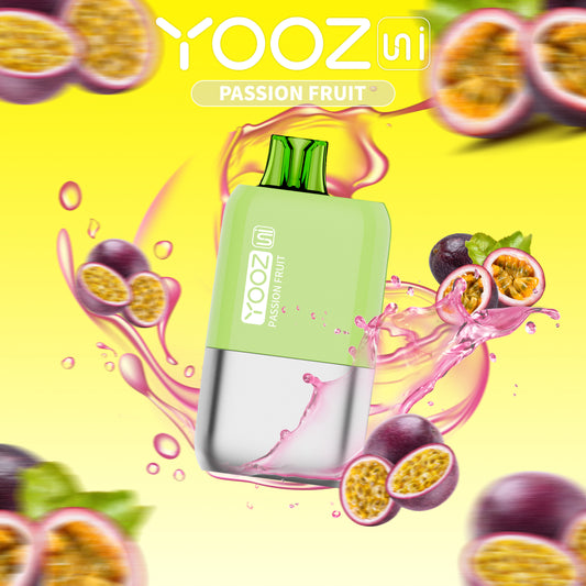 【パッションフルーツ】YOOZ UNI