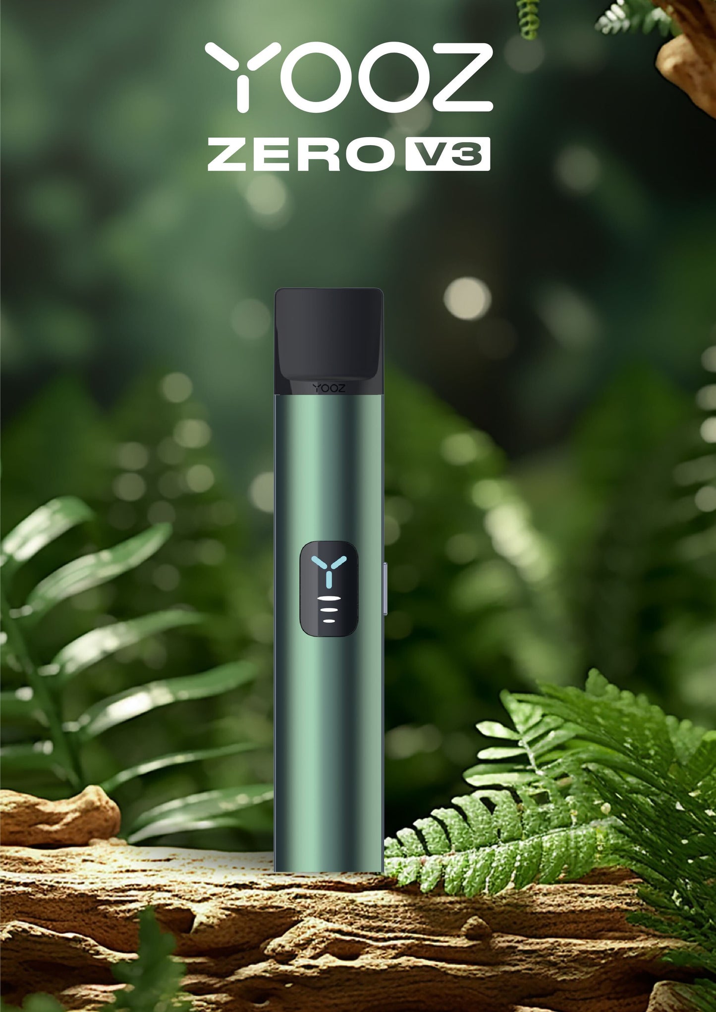 YOOZ V3 【Morning Mountain Green】