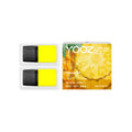 【パイナップル】YOOZニコチンポッド 4個入